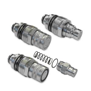 Cuple rapide hidraulice faster, pentru utilaje komatsu, bobcat, gehl, cat, jcb, new holland, fiat - imagine 9