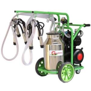 Aparate / aparat de muls vaci instalatie mulgatoare cu un post mulgatori cu doua posturi