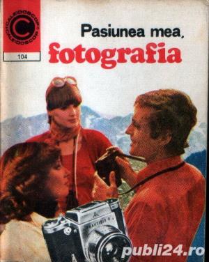 6 cărţi despre arta & tehnica fotografică - imagine 2