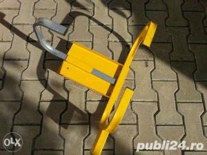 Antifurt roată rulota remorca - imagine 6