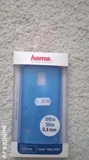 Carcasa/cover case ultra slim pentru samsung s5 mini