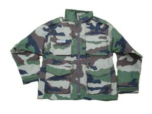 Jacheta camuflaj k- zone