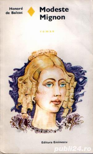Modeste Mignon