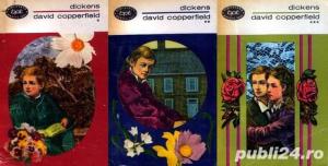 Charles Dickens, 8 volume