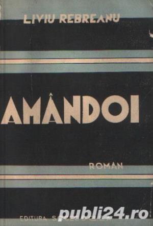 Liviu Rebreanu, 5 volume