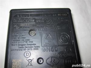 Incarcator Sony BC-Csd pt.bateri NP-bd1,Fd1,Fr1,Fe1 - imagine 3