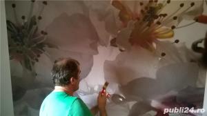 Montaj fototapet pret 35 lei - imagine 11