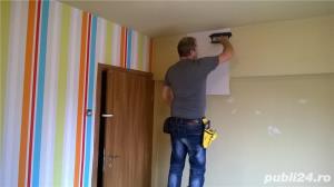 Montaj tapet  Bucuresti - Ilfov preturi actualizate pe ablo.ro - imagine 9