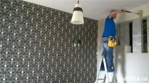 Montaj tapet  Bucuresti - Ilfov preturi actualizate pe ablo.ro - imagine 14