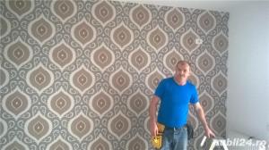 Montaj tapet cu model 25 lei - imagine 19