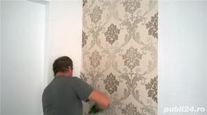 Montaj tapet cu model 25 lei - imagine 20