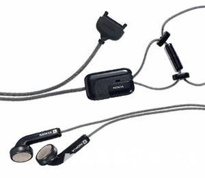 Casti Nokia HS-3 Stereo Headset