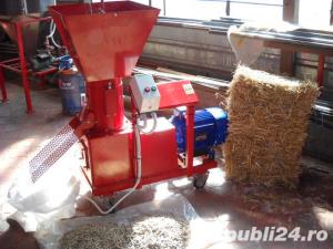 Masina facut peleti 80-400kg/h