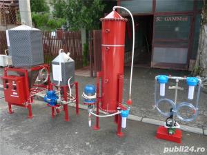 Instalatii de obtinere biodiesel 1 000-10 000l/24h