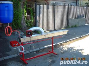 Instalatie dezodorizare ulei 250-1200 l 24h