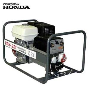Inchiriere Generator de sudura si trifazat Honda