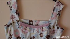 Rochie de bumbac - imagine 2