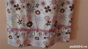 Rochie de bumbac - imagine 3