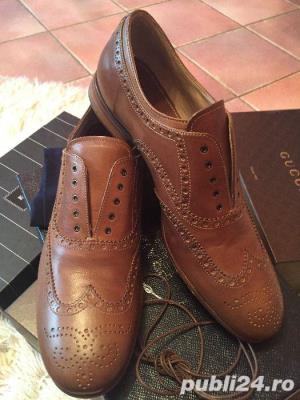 Pantofi Prada originali (cutie,accesorii)