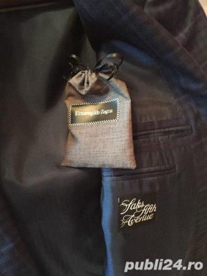 Sacou Ermenegildo Zegna private collection original