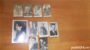 10 fotografii cu artisti din anii 30-40