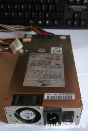 Sursa alimentare profesionala ATX 1u Emacs P1G 6300P, 300w - imagine 3