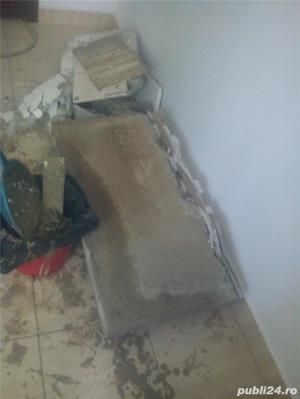 Tai decupez gauresc sparg beton timisoara