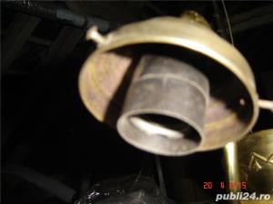 Candelabru alama 1930 - imagine 10