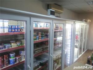   Vitrine frigorifice cu AER Conditionat modificat si 4-10 grade  , PRET CORECT  