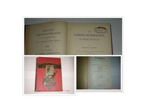 Carte veche lb.maghiara