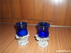 Candele cu suport, deosebit