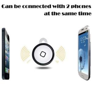 Casca Bluetooth 3.0+EDR, eleganta, aproape invizibila ,7gr - imagine 2