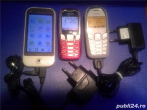 Smartphone Dual Sim si Siemens telefoane de colectie