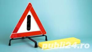 Triunghiuri Reflectorizante originale - imagine 5