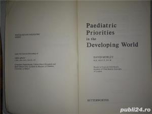 Paediatric Priorities in the Developing World David Morley, 1975 - imagine 2
