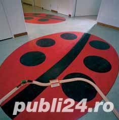 Covor pvc tarkett, armstrong, forbo