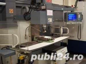Frezare strunjire CNC