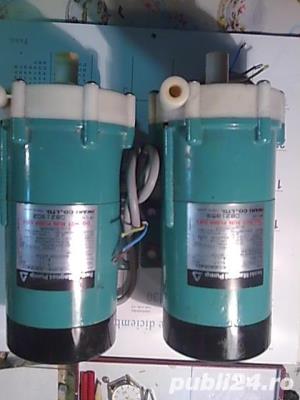 Pompe magnetice Iwaki Magnet G Iwaki magnetice Disc Gear Pompe Seria ODM - imagine 2