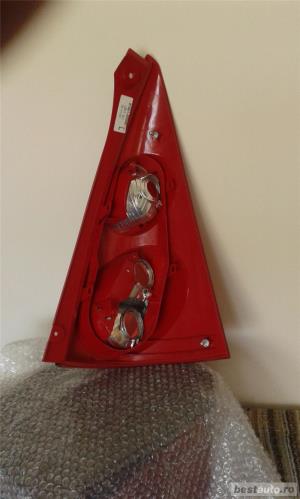 Tripla Peugeot 107 - imagine 2