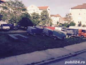 Inchiriez toata gama de remorci si platforme auto  /Tel  