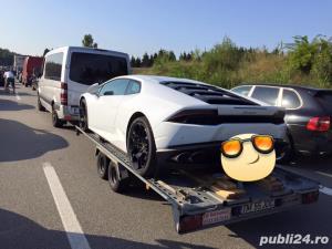 Inchirieri remorci si platforme auto noi pret de la 75 ron/zi la 250ron/zi n - imagine 14