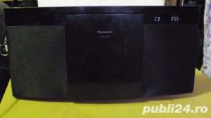 Subțire și elegant Panasonic compact Micro System - imagine 5