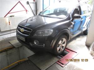 I.T.P. pentru autoturisme,autoutilitare,microbuze,auto teren,motociclete