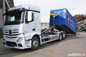 Inchiriem macara/macarale (22T-300T), si utilaje de constructii - imagine 3