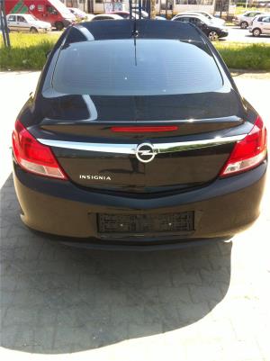 Opel Insignia -A Limuzină (G9) - imagine 9