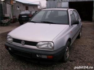 dezmembrez vw golf 3 vento motor 1,9 diesel D - TD - TDI sdi 1,4 - 1,6 - 1,8 benzina - imagine 3