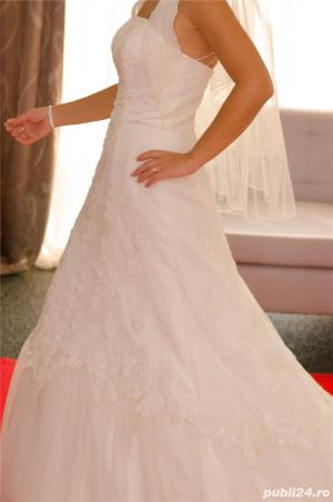 Rochie de mireasa COLLECTOR - imagine 2