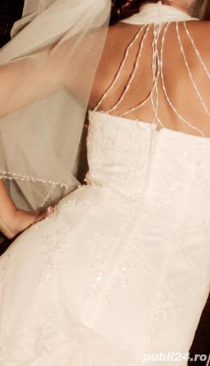 Rochie de mireasa COLLECTOR - imagine 3