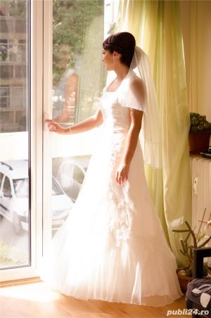 Rochie de mireasa COLLECTOR - imagine 4
