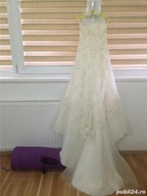 Rochie de mireasa COLLECTOR - imagine 5